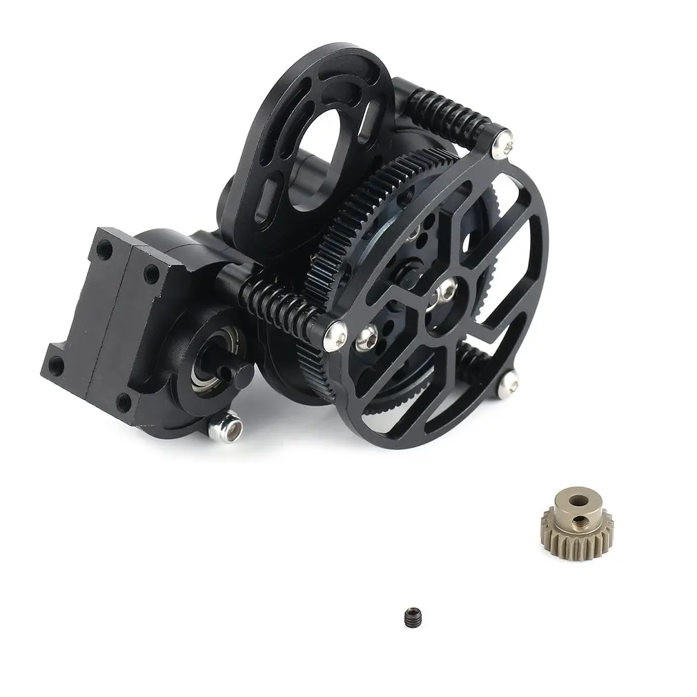 CNC металлический Собранный корпуса коробки передач центр Шестерни коробка с