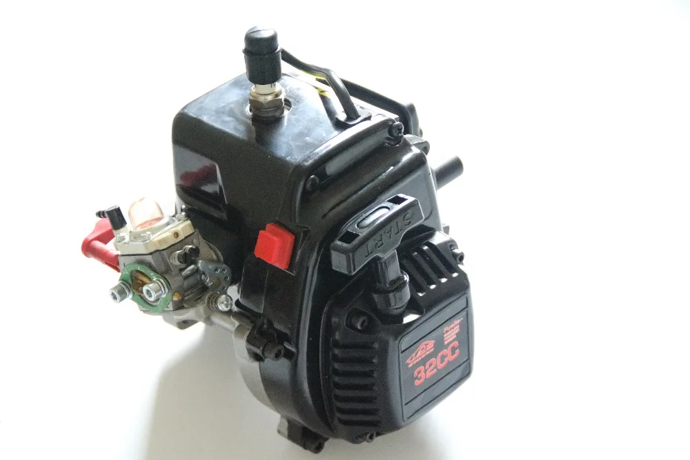 Двигатель 32CC с карбюратором для карбюратора Walbro 997 грузовика HPI BAJA 5B 5T 5SC lOSI 5IVE-T DBXL |