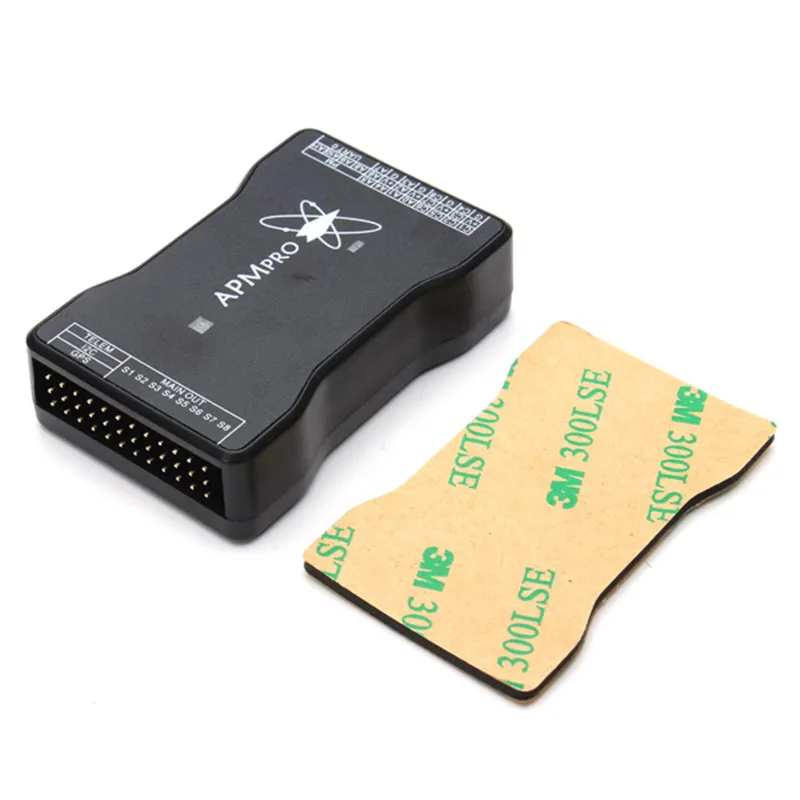 

High Quality MINI APM PRO Flight Controller Upgraded from APM2.6 Open Source Hardware For RC Multicopter DIY Flight Controller
