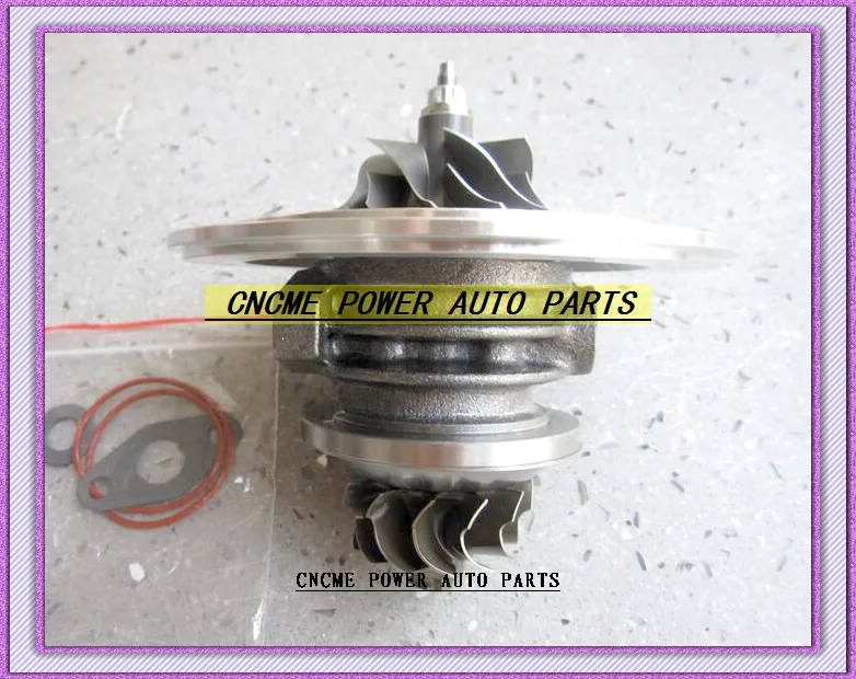 Турбо картридж CHRA 742289 5005S 0002 A6650901280 A6650900580 для Ssang Yong Rexton Rodius 270 XVT D27DT 2.7L|turbo
