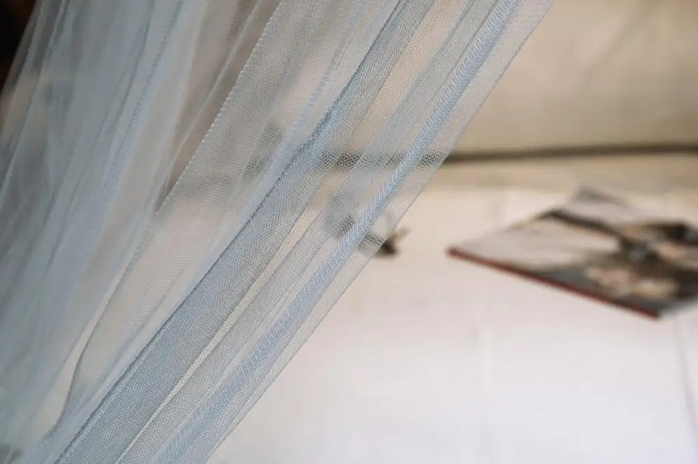 Patridgesky элегантный висел купол Сетки от комаров избежать вирус Зика Малари сетки