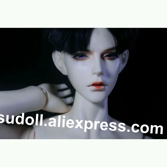 SuDoll 1/3 BJD мальчик синие мужские куклы красивая мужская модель сделай сам фигурки