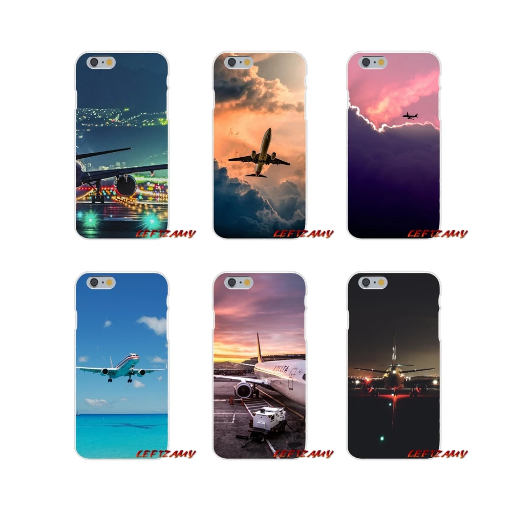 Аксессуары чехлы для телефонов авиационный самолет Fly Travel Cloud Samsung Galaxy A3 A5 A7 J1 J2 J3 J5