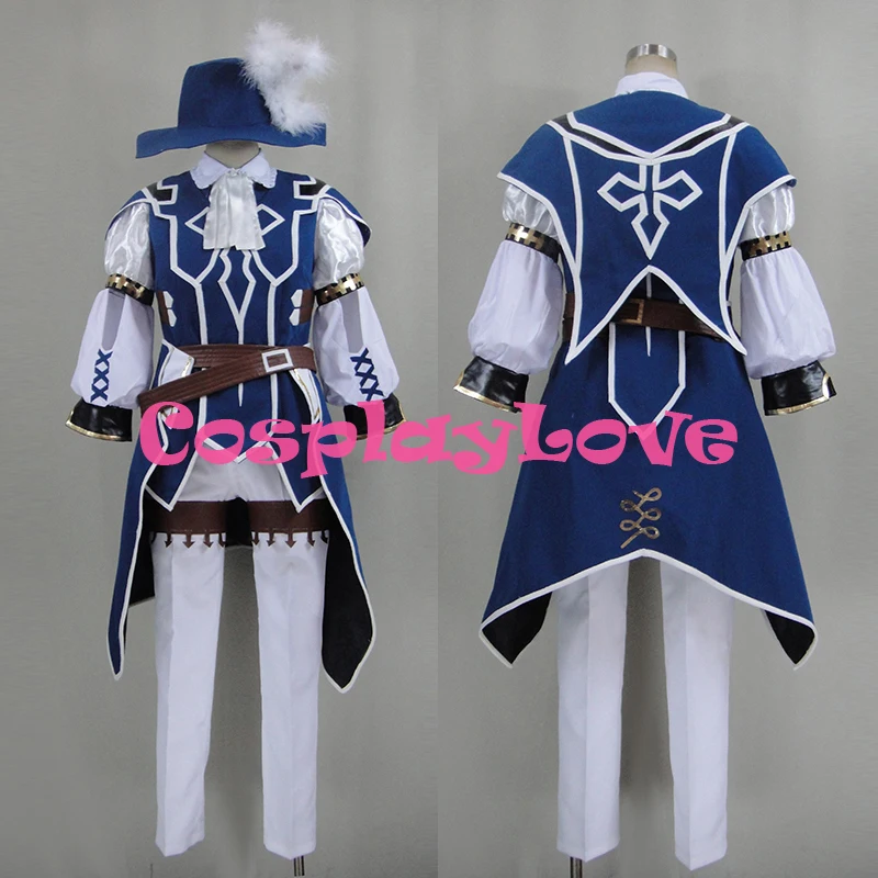 Сделанная на заказ японская игра Монстр Хантер: Frontier Online G меч женский косплей