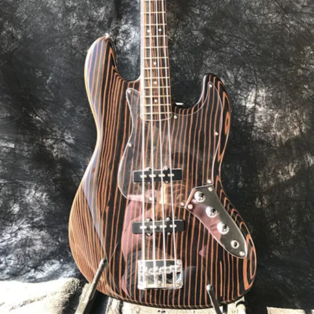 Custom Shop новый продукт бесплатная доставка хороший звук джаз бас ЭЛЕКТРИЧЕСКАЯ