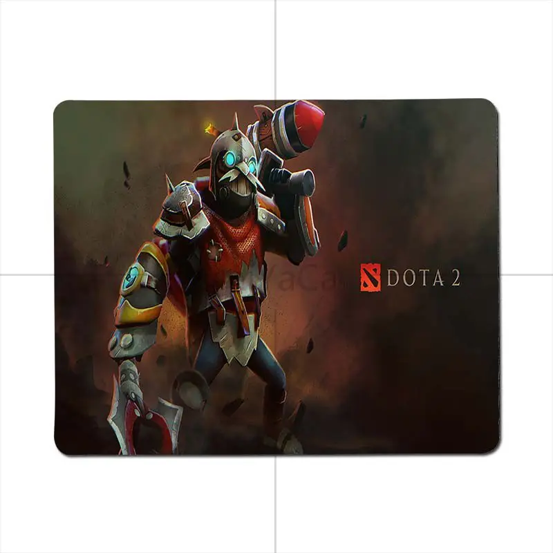 MaiYaCa Нескользящие компьютерные коврики Dota 2 небольшие игровые для любителей