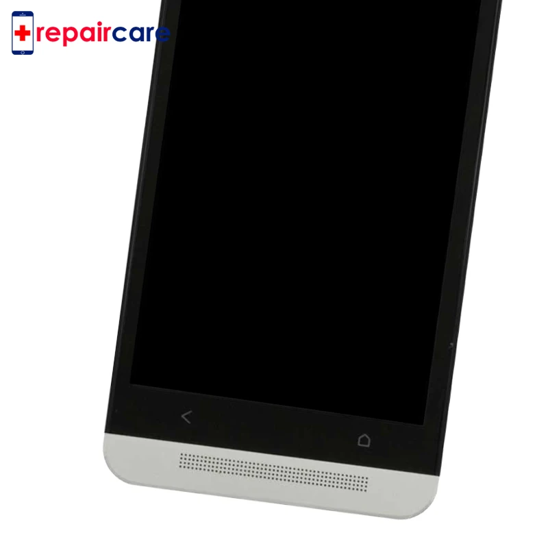 Оригинал 801e одна SIM 4 7 ''для htc One M7 ЖК-дисплей с сенсорным экраном дигитайзер в