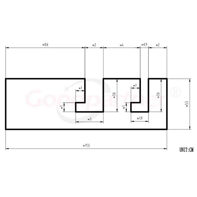 Коробка для отходов 5X T3000 T5000 T7000 губка емкости чернил Epson SureColor SC T3070 T3200 T3270 T5200 T7070