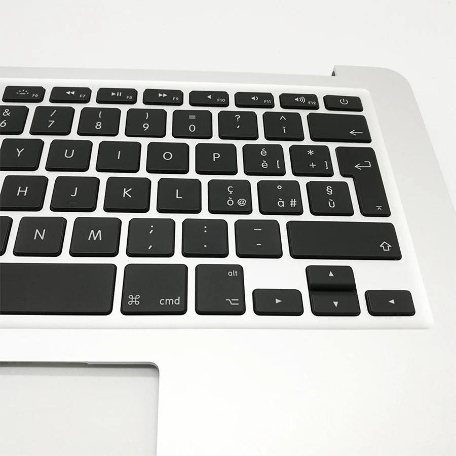 Новая итальянская клавиатура с подставкой для рук Topcase Для Macbook Air 13 дюймов A1466