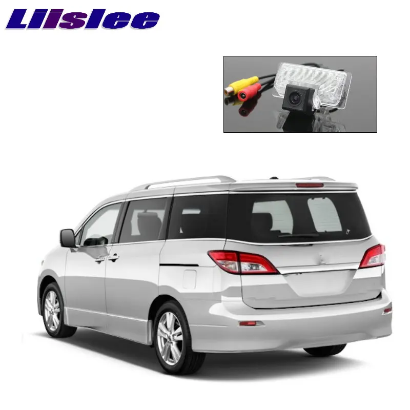 Камера заднего вида LiisLee для Nissan Quest RE52 2011 ~ 2017 | Автомобили и мотоциклы