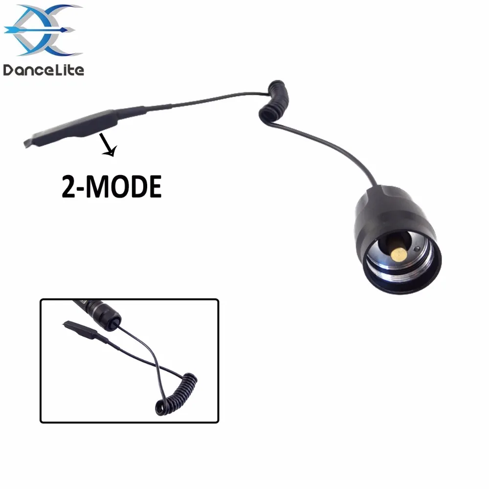 1 шт. Новый Многофункциональный 2 в переключатель давления для светодиодного