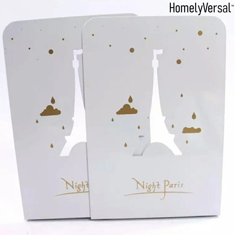 Простой в виде книжки с подставкой рисунком школьников стенд металлические