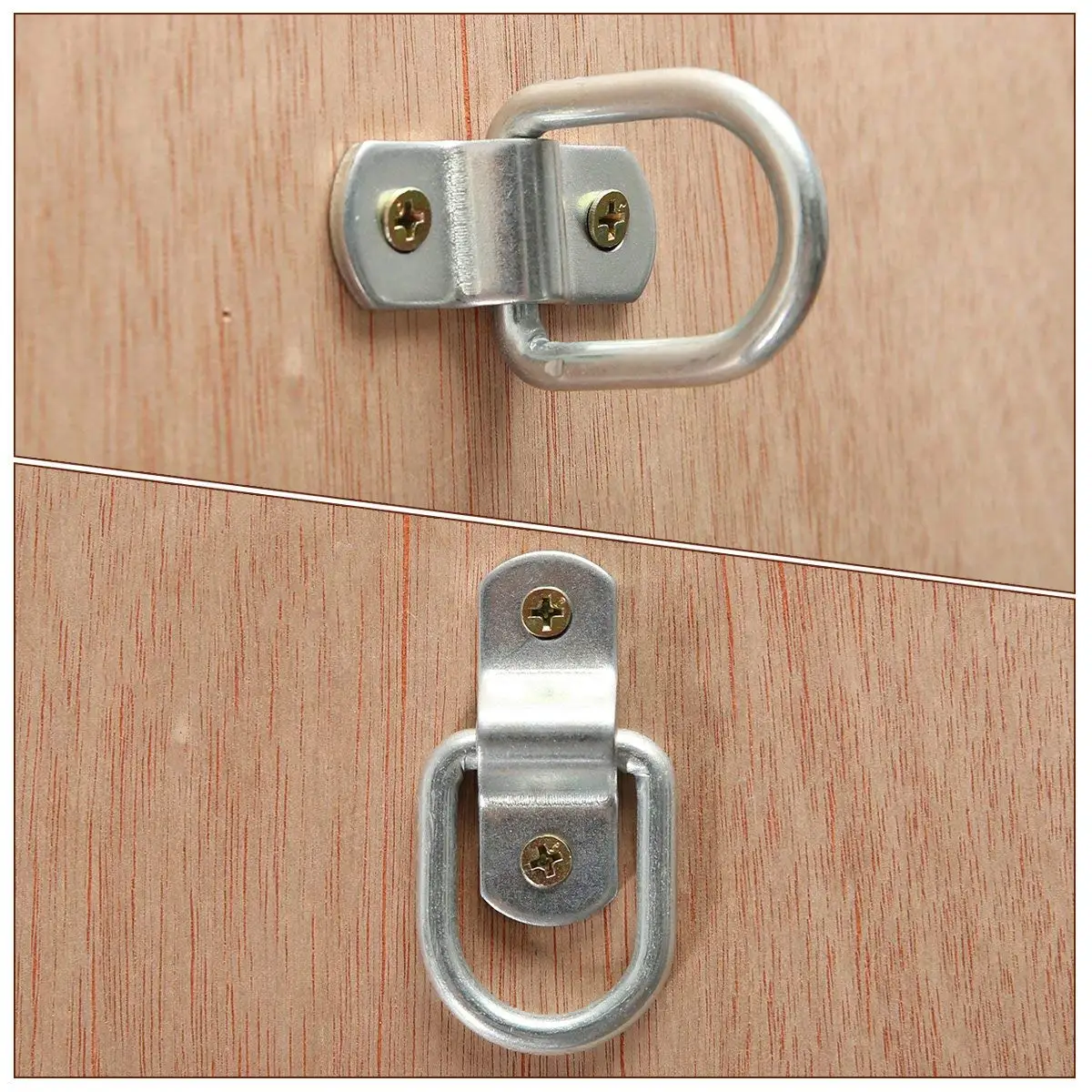 Горячее предложение Крепежное кольцо крюк крепеж 8 шт для прицепа грузовика