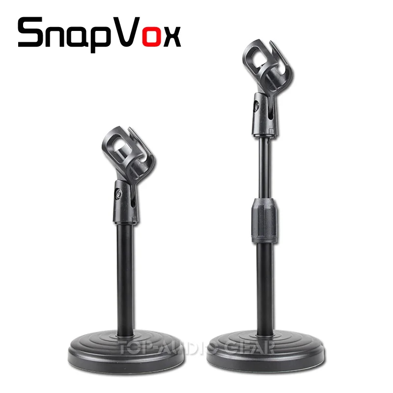 Настольная подставка для микрофона зажим держатель SENNHEISER E945 E935 E 945 935 835