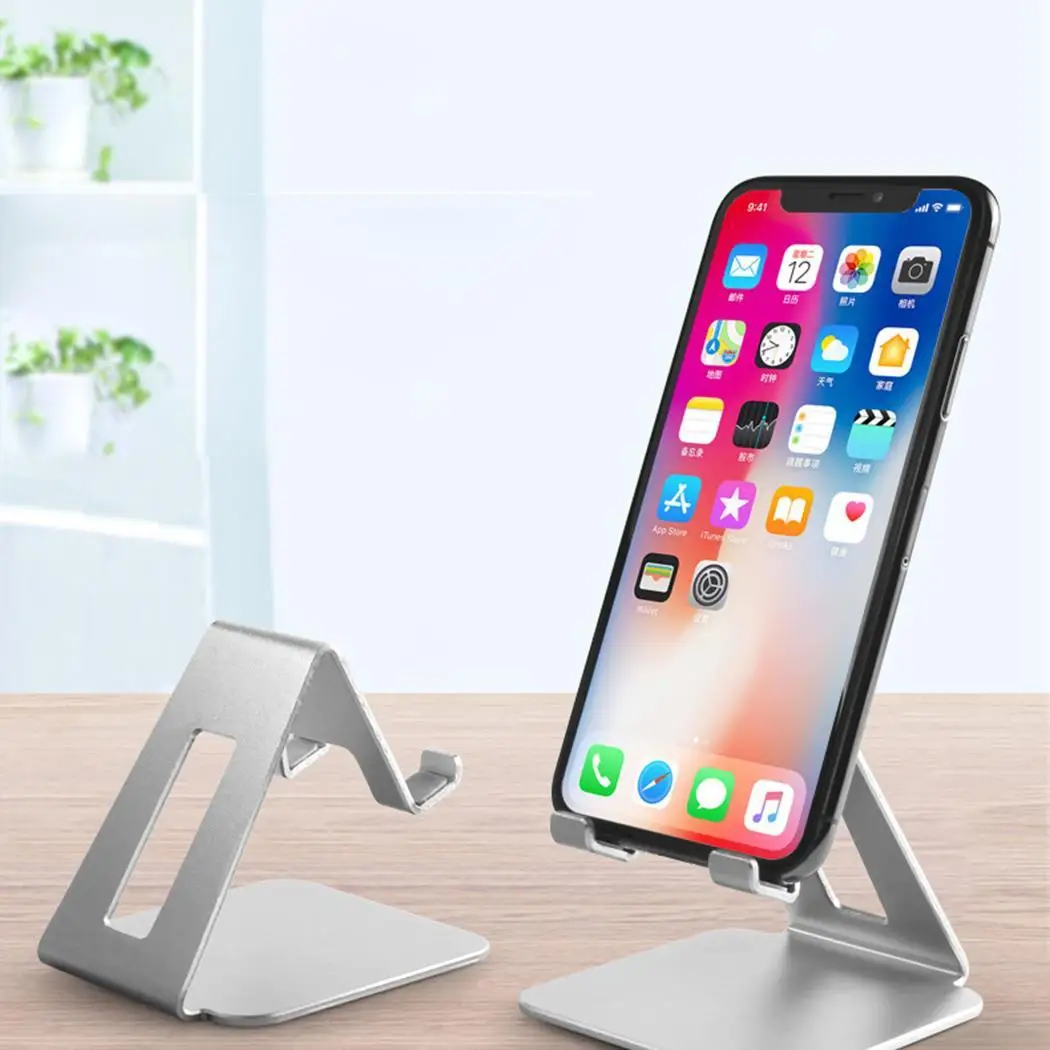 Универсальный держатель для мобильного телефона подставка настольного