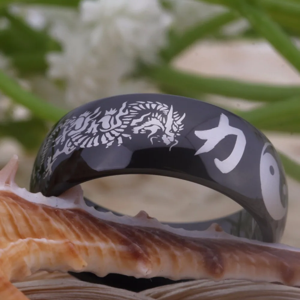 Бесплатная доставка ювелирные изделия YGK горячая Распродажа 8 мм удобное