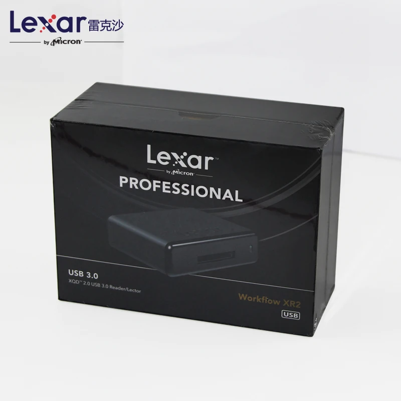Оригинальный Lexar продажа ограничено по времени Usb накопитель кардридер Xr2 Xqd