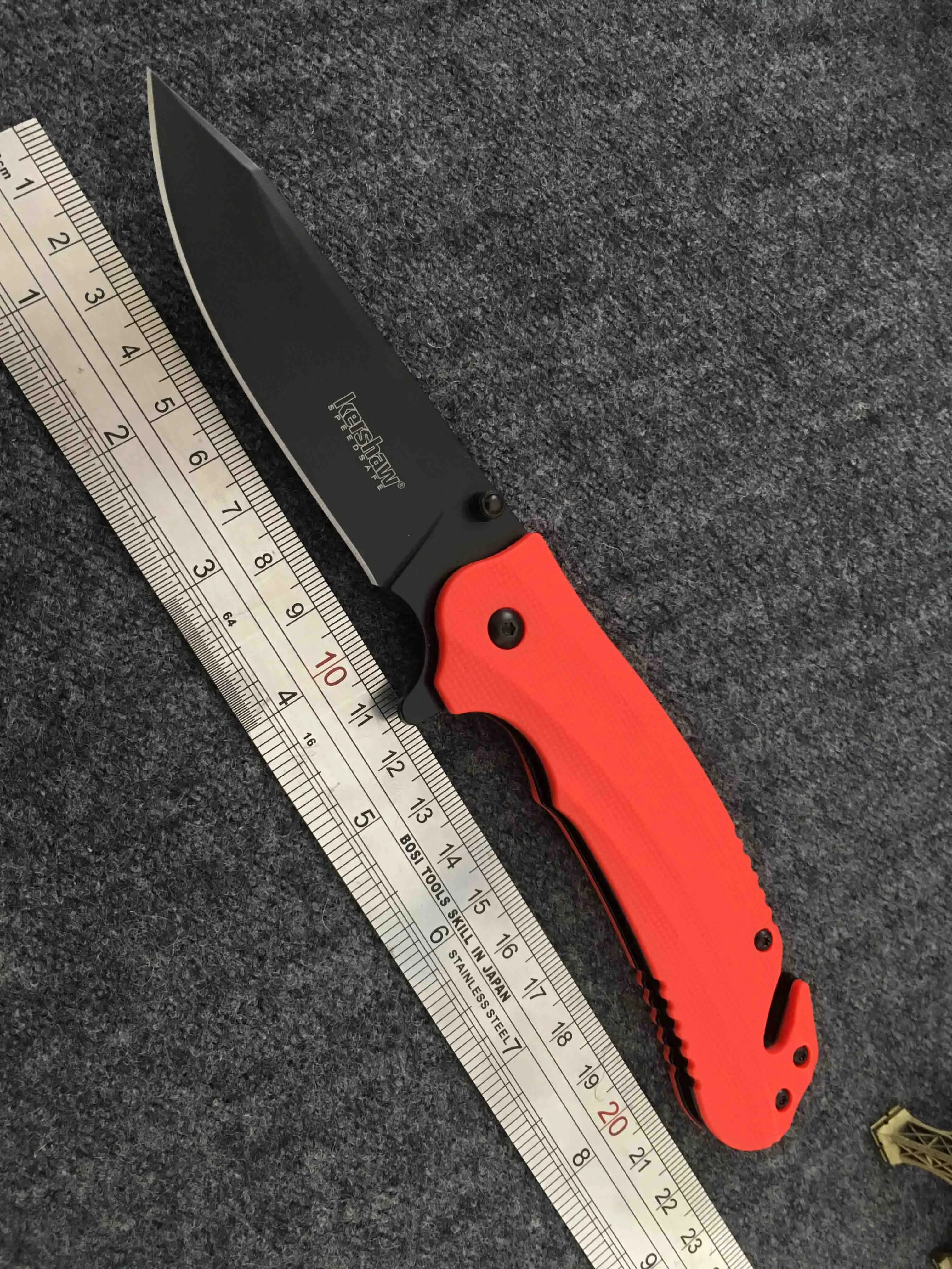 BENYS версия OEM Kershaw 8650 сетка помощь Флиппер складной нож