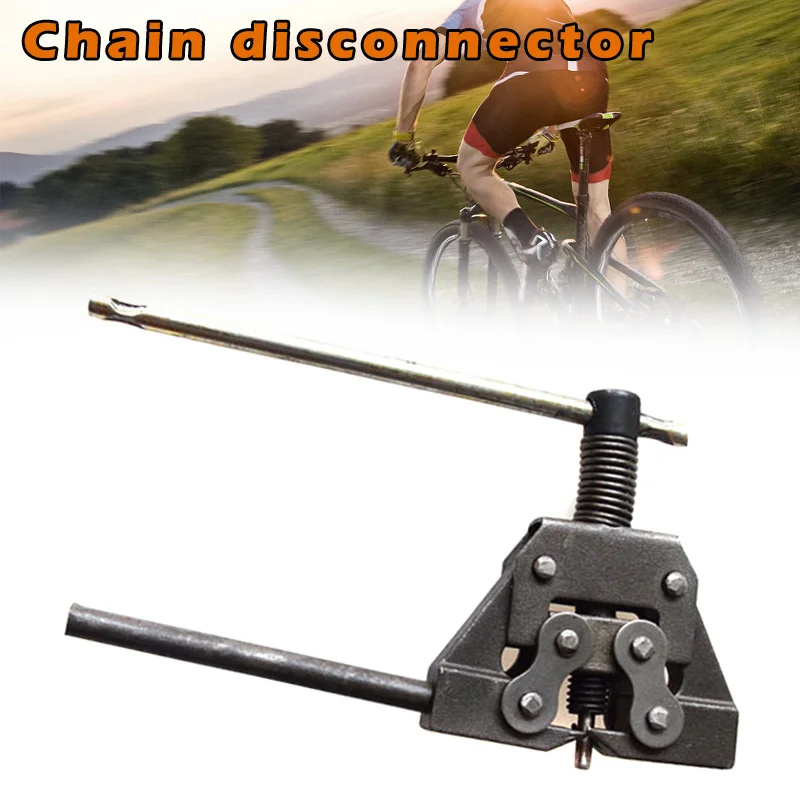 

Motorcycle Chain Cutter Breaker Tool Bike ATV Fit 420 428 520 530 Heavy Duty ASD88