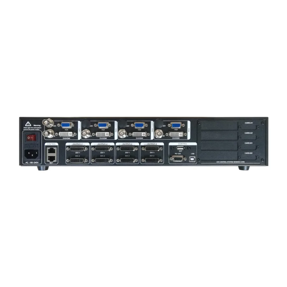 Amoonsky SC369BS sdi светодиодный видеопроцессор mutil window такой же как и у novastar процессор
