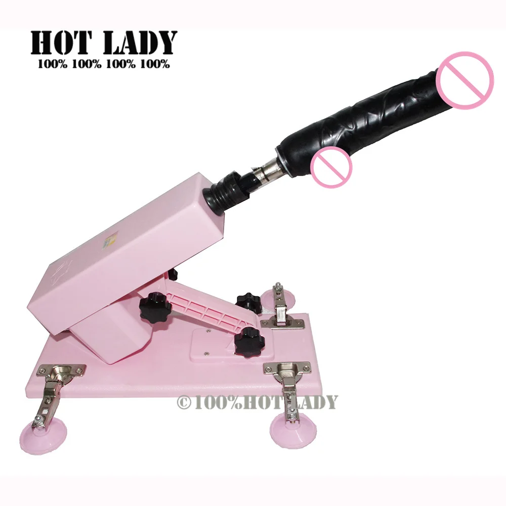 Новое поступление автоматическая секс машина розового цвета для женщин и мужчин