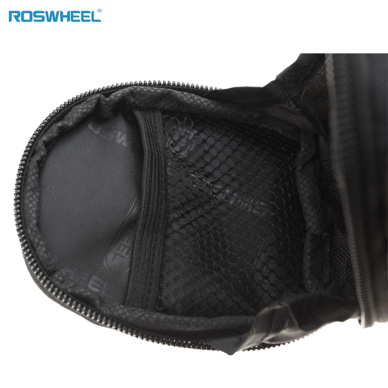 ROSWHEEL велосипедное седло сумка для хранения седла задний Чехол велосипеда MTB