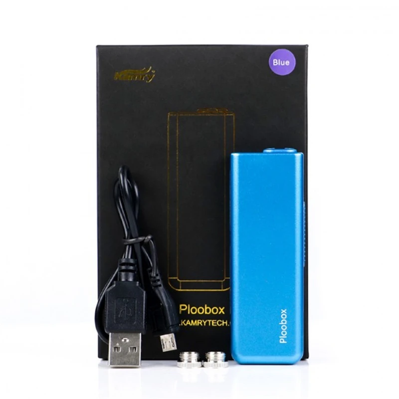 Новый Kamry plubox корпус батареи коробка тепла комплект 310 мАч нагревательная палка