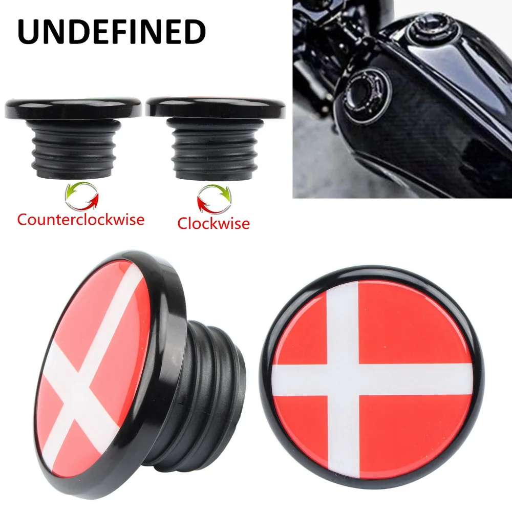 1 пара крышка для топливного бака масла флага Италии и Бразилии с левым правым