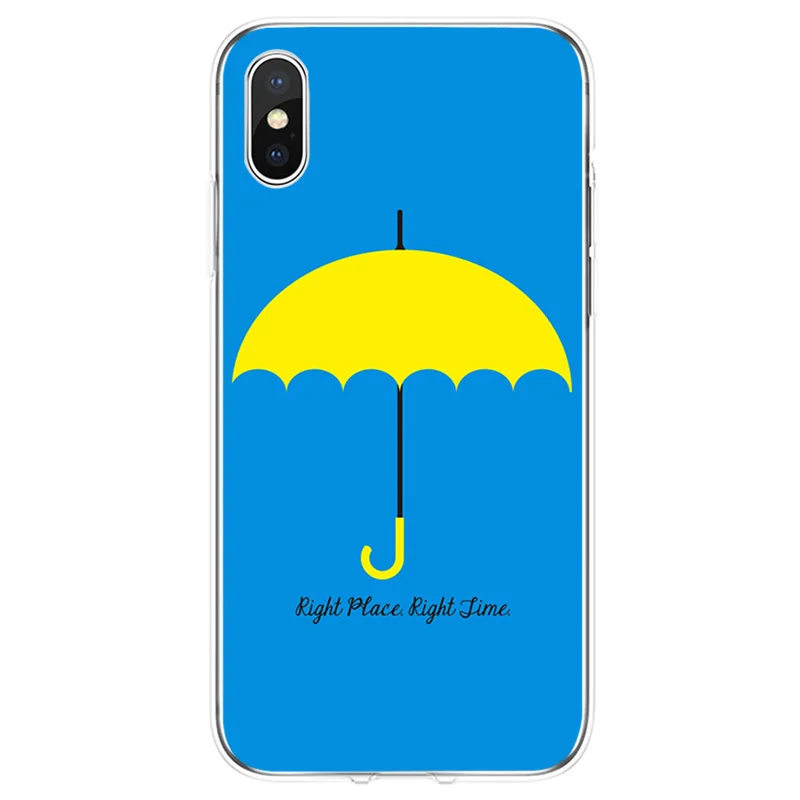 How i met your mother himym Чехол Мягкий силиконовый чехол для телефона iPhone 6 6plus 7 8plus 5 5S 5C SE X XS