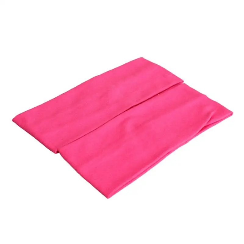 2 шт. Йога резинки для волос спортивные эластичные повязка на голову спортивный