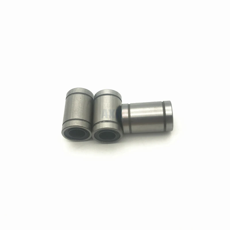 100pcs/lot Free shipping LM8UU 8mm Linear Ball Bearing CNC Bearings LM8 | Обустройство дома