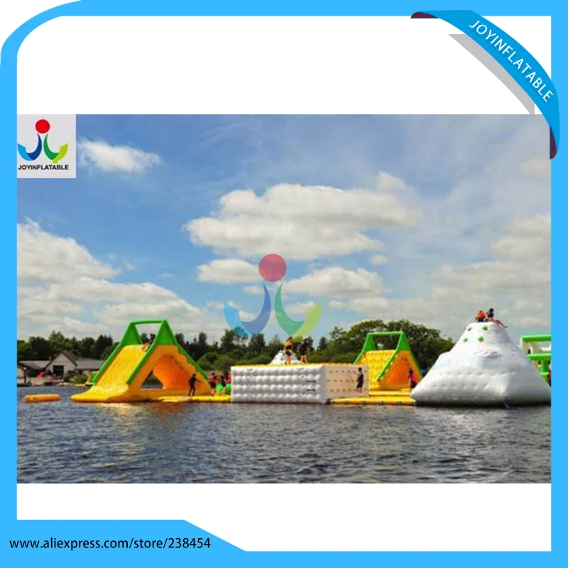 Надувной аквапарк коммерческий надувной аквапарк|games park|parkpark games |