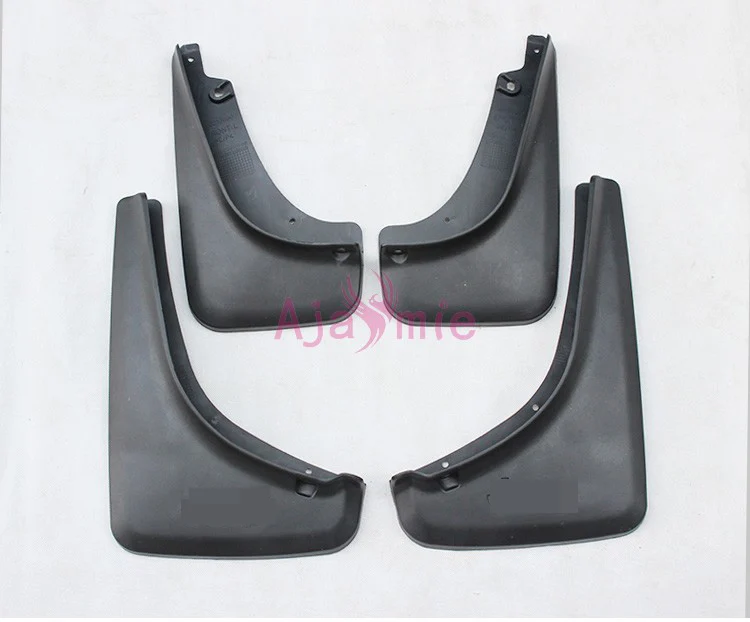 

Front & Rear Mudguards Mudflaps Mud Flap Splash Guard Fender 2014 2015 2016 2017 For Jeep Cherokee Accessories