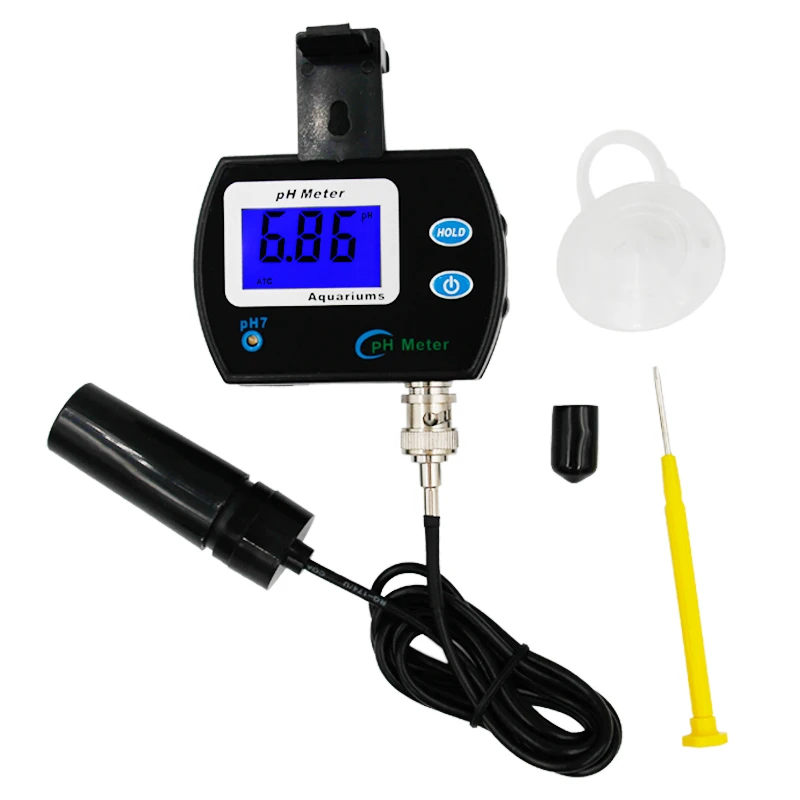 Новое поступление большой экран мультипараметрический монитор качества воды