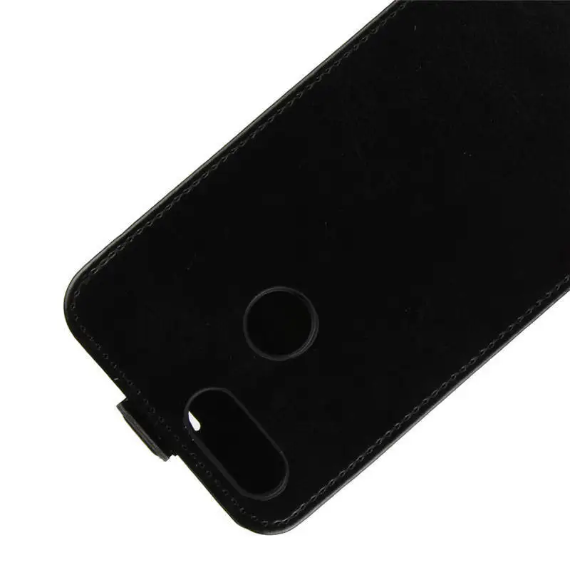 Вертикальный чехол-книжка для Lenovo S5 кожаный чехол с откидной крышкой k520 2018