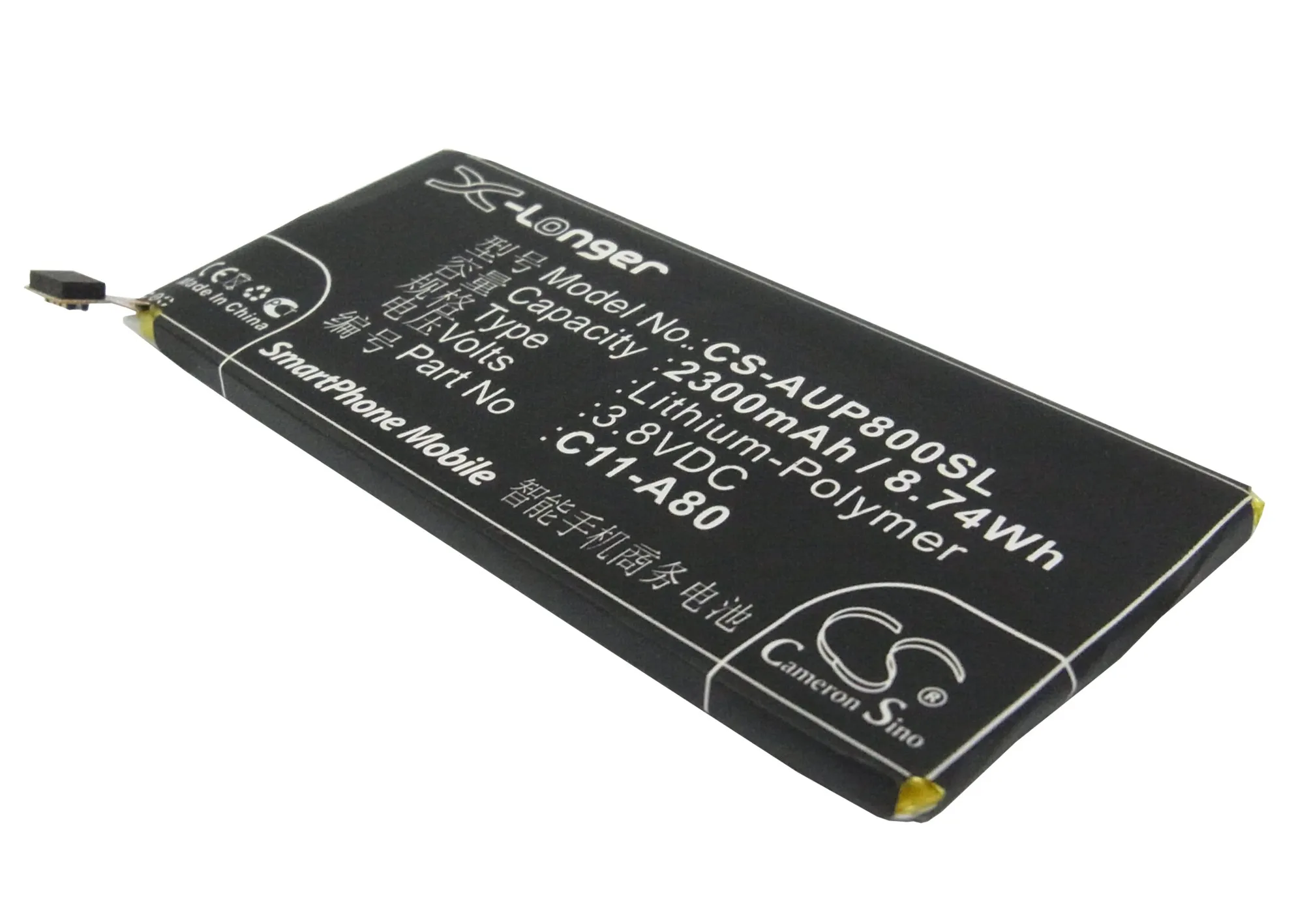 Cameron Sino высокое качество C11-A80 батареи для Asus A80 A80C A86 Infinity PadFone Padfone infinity Lite T003 T004 |