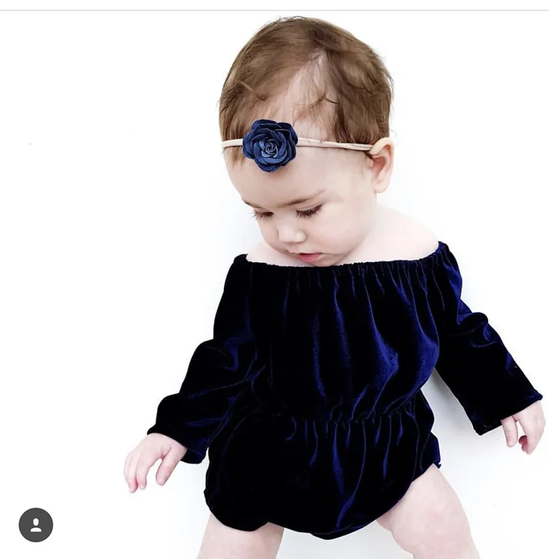 3 шт./компл. лента для волос с бантом Набор повязок на голову потрепанный цветок