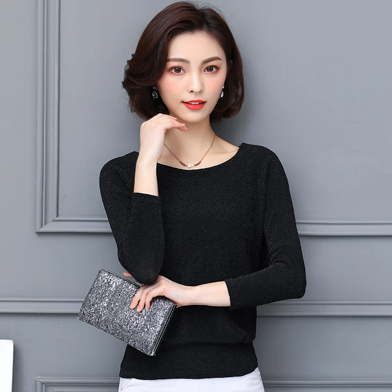 Fashion Womens Tops And Blouses 2021 Blouse Shirt Long Sleeve Women Shirts 3XL 4XL Plus Size Blusas Femininas A837 | Женская одежда