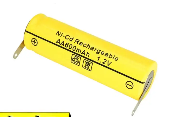 Аккумулятор Ni Cd 2.4 V Купить