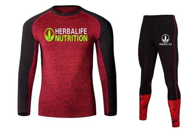 Розовый Мужская бездорожья мотокросса Джерси Herbalife мотоциклетная гоночная Джерси Мужская быстросохнущая велосипедная Байкерская езда футболка одежда - Цвет: Розовый