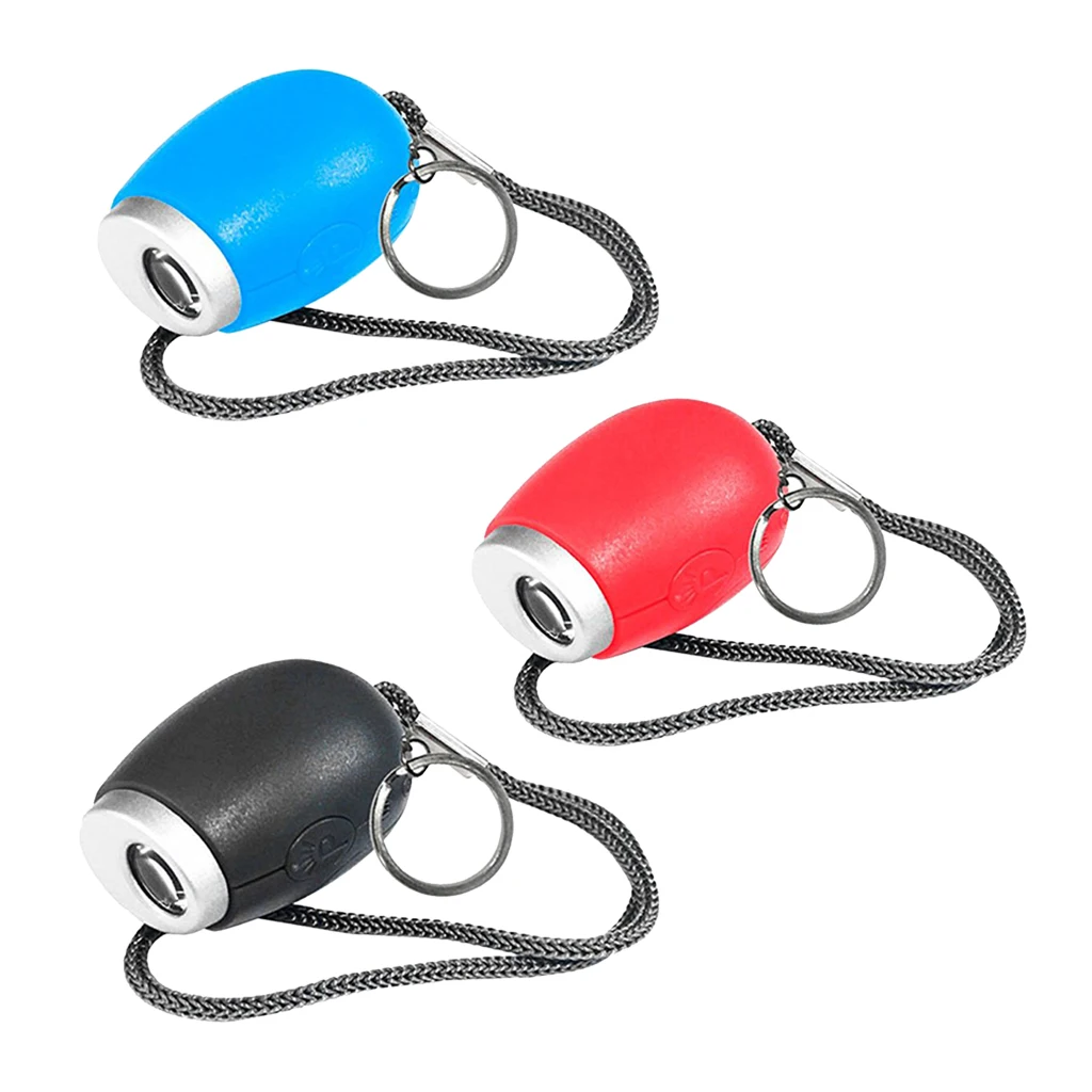 3Piece Portable Mini Projection Clock LED Wall Ceiling For Travel | Alarm Clocks