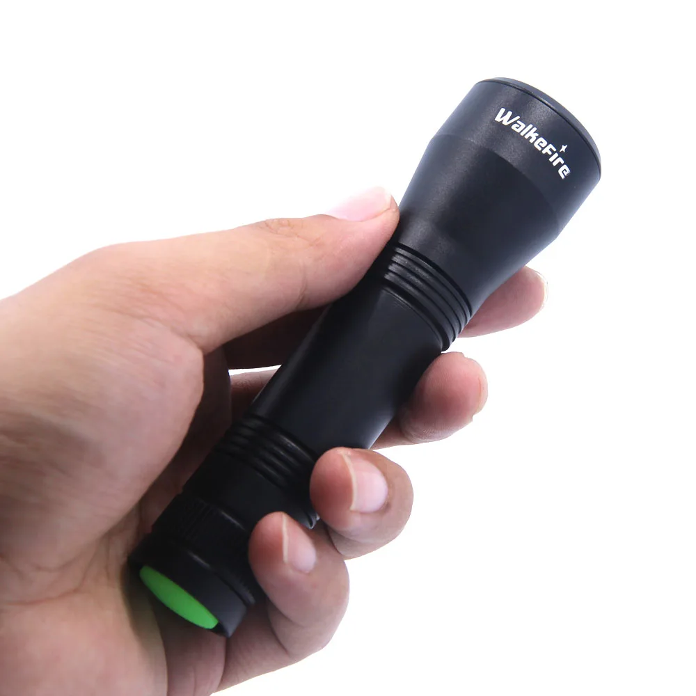L2 Bright LED 5 Light modes Zoomable Waterproof Mini Front Bicycle with Mount | Спорт и развлечения