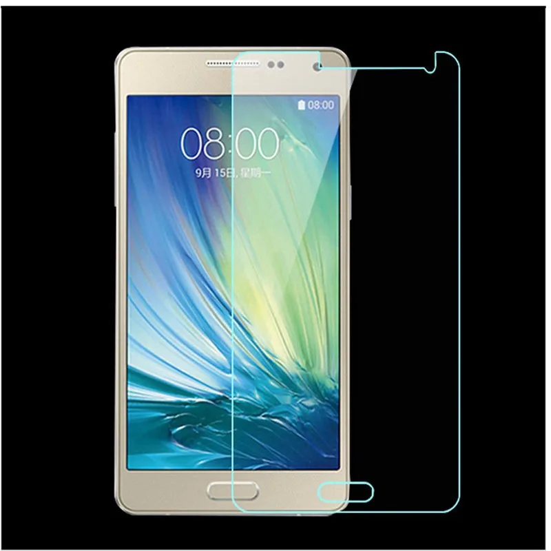 Стекло для Samsung Galaxy A5 2015 2 шт. защита экрана закаленное стекло ультратонкая пленка