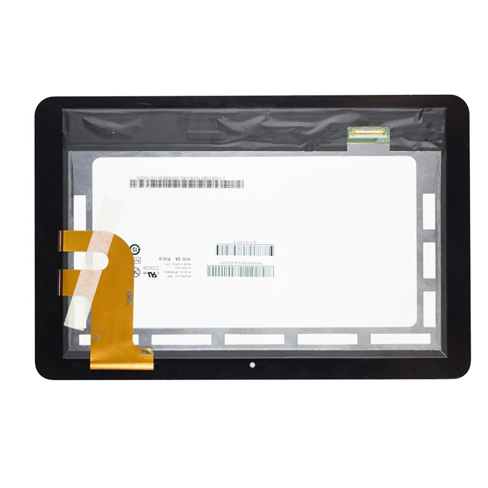 Новый ЖК дисплей 10 1 дюйма с сенсорным экраном в сборе и рамкой для ASUS C100P C100PA CHROMEBOOK