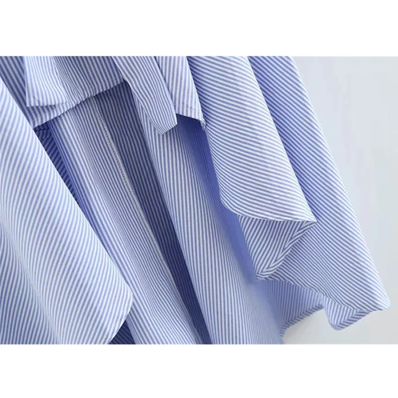 Модное платье-рубашка для женщин 2019 летние новые элегантные Асимметричные