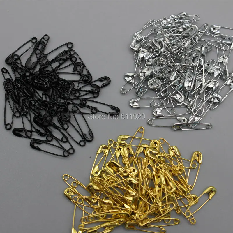 Бесплатная доставка металлические безопасные булавки для одежды 1 8