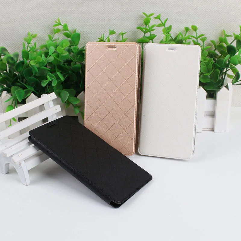 Кожаный чехол Alesser для LEAGOO M5 защитный чехол-книжка мобильного телефона кожаный |