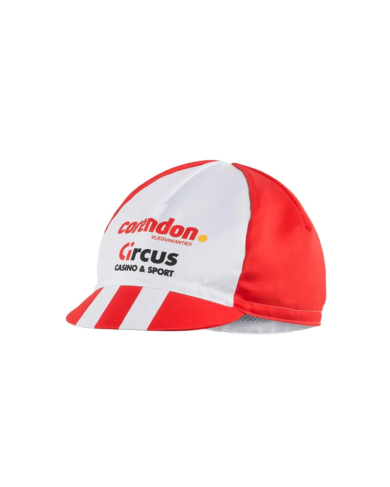 2019 CORENDON CIRCUS PRO TEAM полиэстер велосипедные шапочки головные уборы на один размер