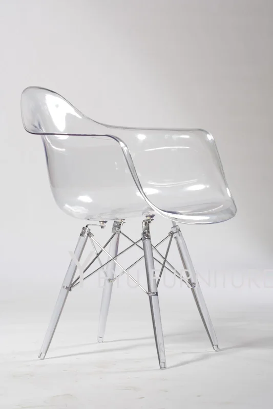 Прозрачный четкого современного дизайна Классического фасона Популярные мебель