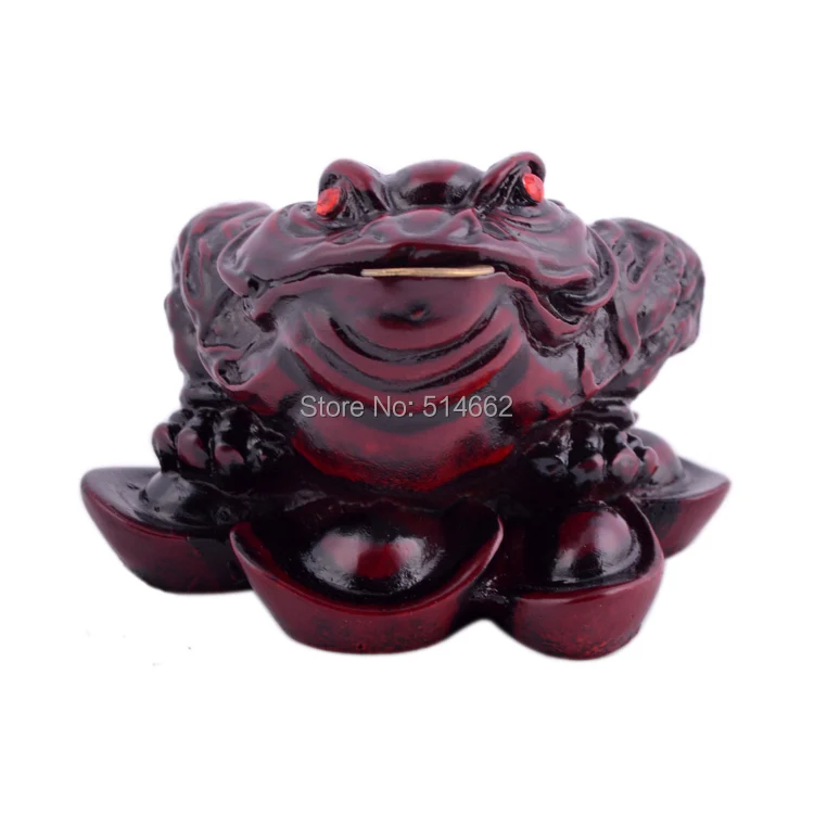 Китайский фэн шуй Багуа с тремя ногами|toad princess|frogfrog sound |